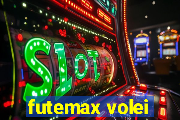futemax volei
